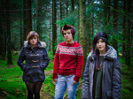Wolfhound artist photo