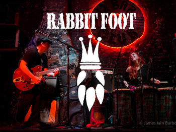 Rabbit Foot artist photo