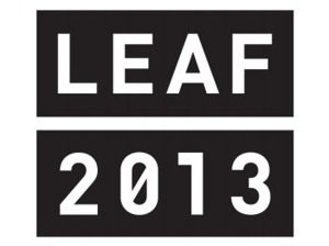 Picture for LEAF – London Electronic Arts Festival