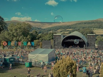 Green Man 2014 picture