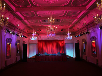 Bush Hall venue photo