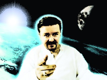 David Brent & Foregone Conclusion artist photo