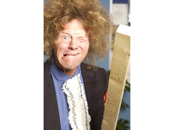 Charlie Chuck artist photo