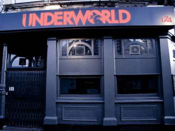 The Underworld venue photo