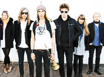 Dead Skeletons artist photo