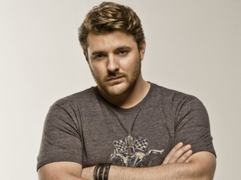 Chris Young artist photo