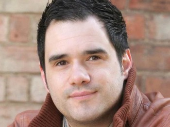Paul Revill artist photo