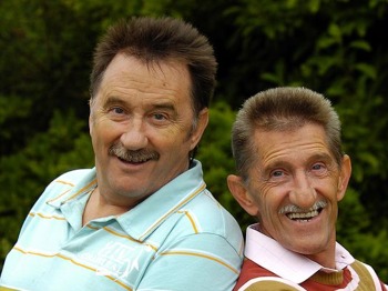 The Chuckle Brothers artist photo