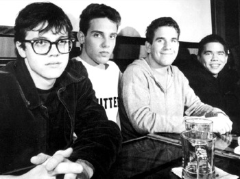 Slint artist photo