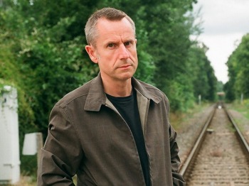 Jeremy Hardy artist photo