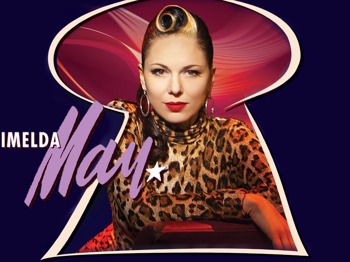 Imelda May artist photo