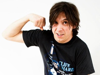 Jon Wagstaffe artist photo