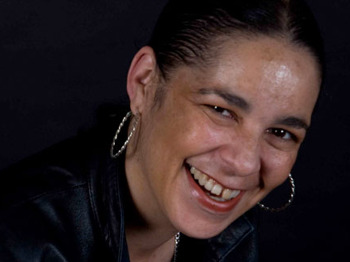 Josephine Lacey artist photo