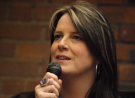 The Liverpool Comedy Cellar: Karen Bayley, Sean Percival, Markus Birdman artist photo