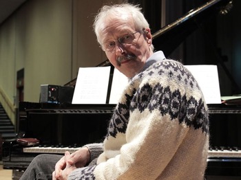 Colin Sell artist photo