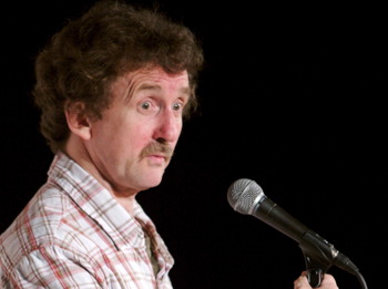 Trevor Crook artist photo