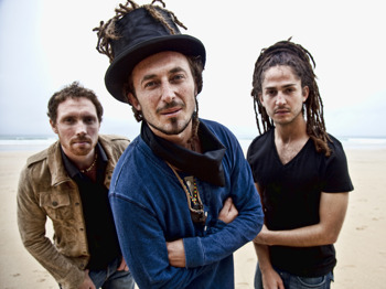 Wille & The Bandits artist photo