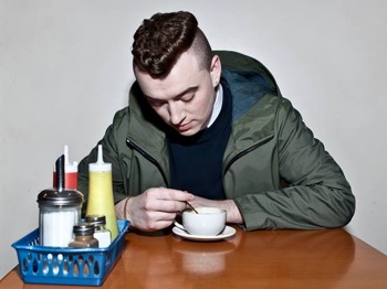 Sam Smith artist photo
