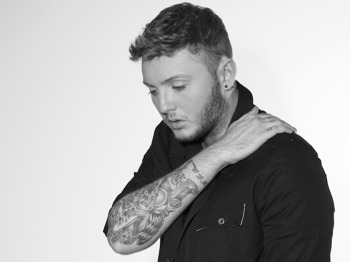 James Arthur artist photo