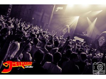 UEA venue photo