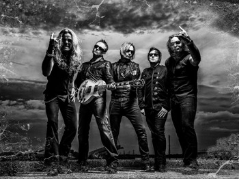 The Kill artist photo