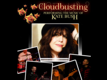Cloudbusting artist photo