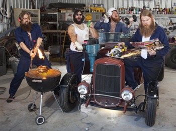 The Beards artist photo