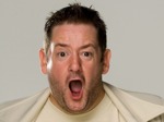 Johnny Vegas artist photo