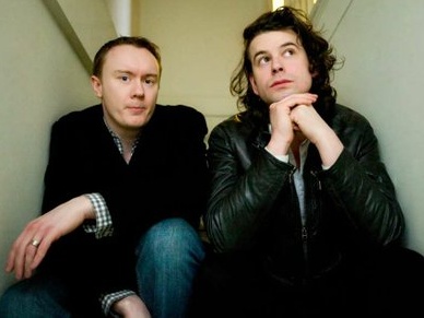 McNeil & Pamphilon artist photo