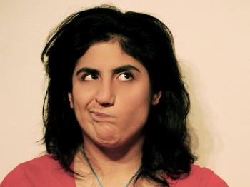 Sahar Mirhadi artist photo