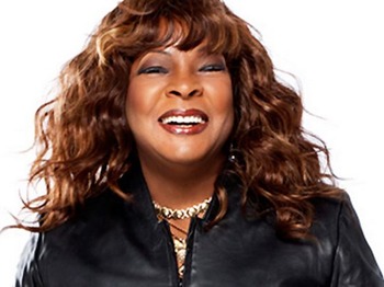 Martha Reeves artist photo