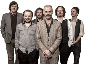 Louis Barabbas & The Bedlam Six artist photo