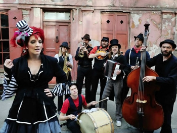 Gabby Young & Other Animals artist photo