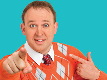 Tim Vine artist photo