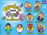 CBeebies artist photo