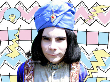 Michael Fielding (Naboo) artist photo