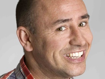 Mike McClean artist photo