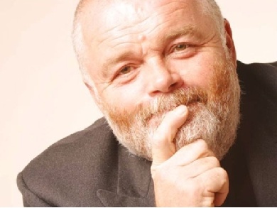 Kevin McCarthy artist photo