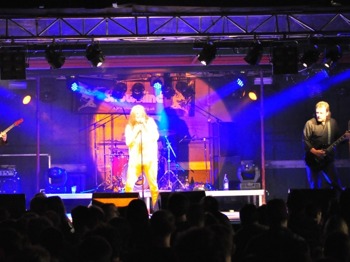 Snowblind Black Sabbath Tribute artist photo