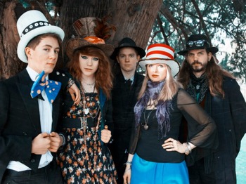 Carnivala! artist photo