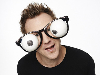 Jason Byrne artist photo