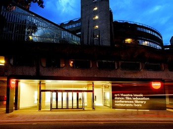 Barbican Centre venue photo