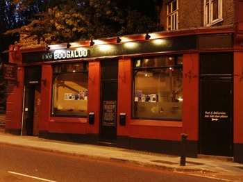 Boogaloo venue photo
