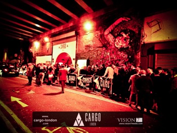 Cargo venue photo