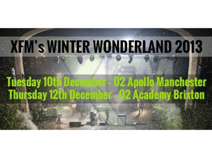 Picture for XFM Winter Wonderland 2013