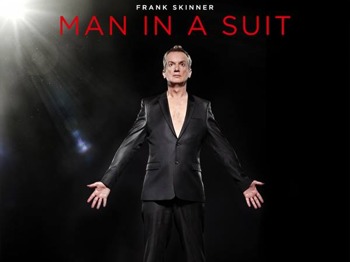Frank Skinner artist photo