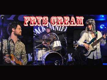 Frys Cream artist photo