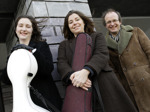 Gould Piano Trio artist photo