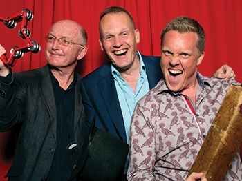 Three Wine Men artist photo