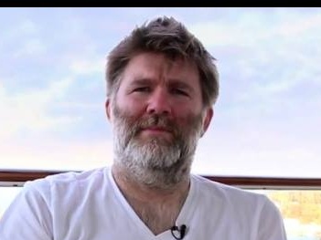 James Murphy artist photo
